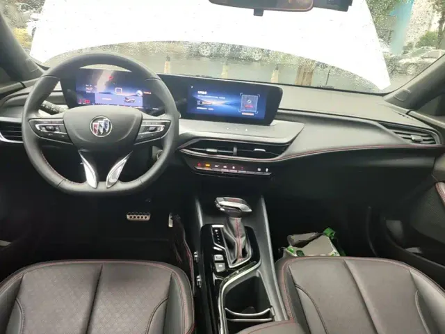 Buick Verano — Фото автомобиля 9