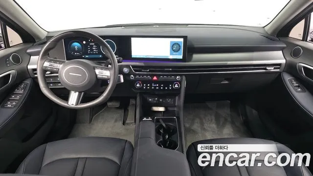 Hyundai Sonata DN8 — Фото автомобиля 10