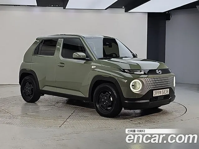 Hyundai Casper — Фото автомобиля 2