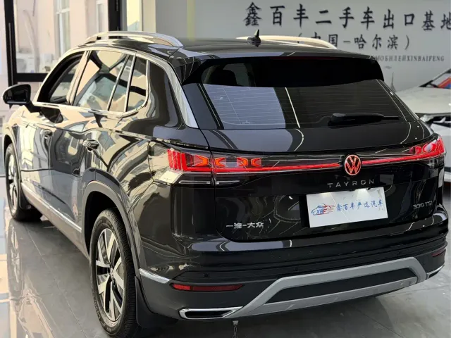 Volkswagen Tayron — Фото автомобиля 7