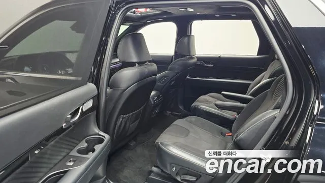 Hyundai Palisade The New Palisade Бензин 3.8 4WD — Фото автомобиля 10