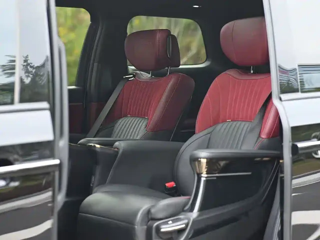 GAC Trumpchi M8 — Фото автомобиля 5