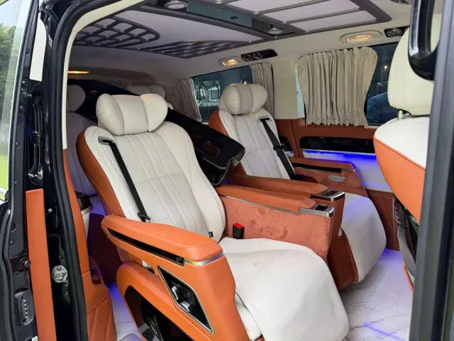 Mercedes-Benz Vito — Фото автомобиля 12