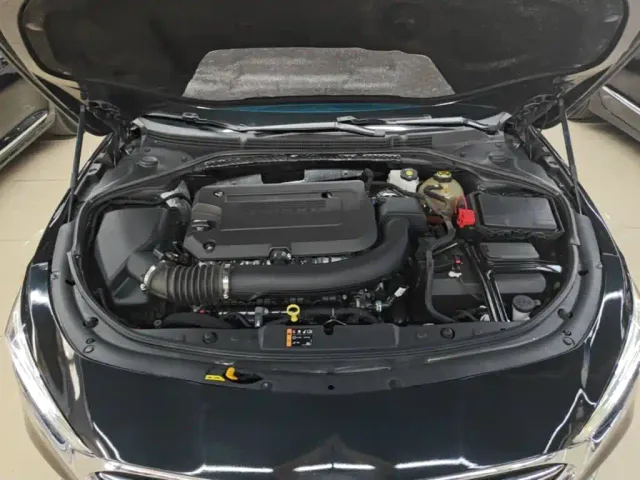 Buick LaCrosse — Фото автомобиля 19