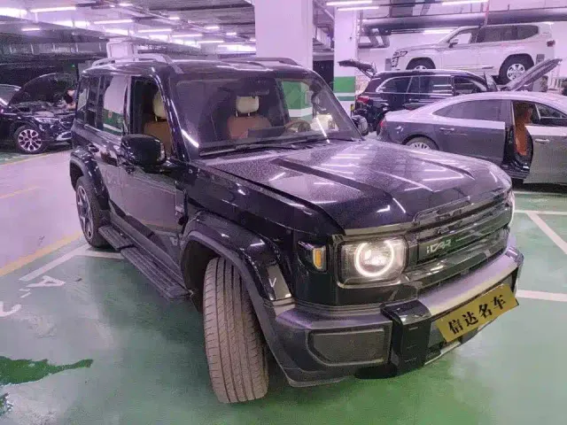 iCAR V27 — Фото автомобиля 2