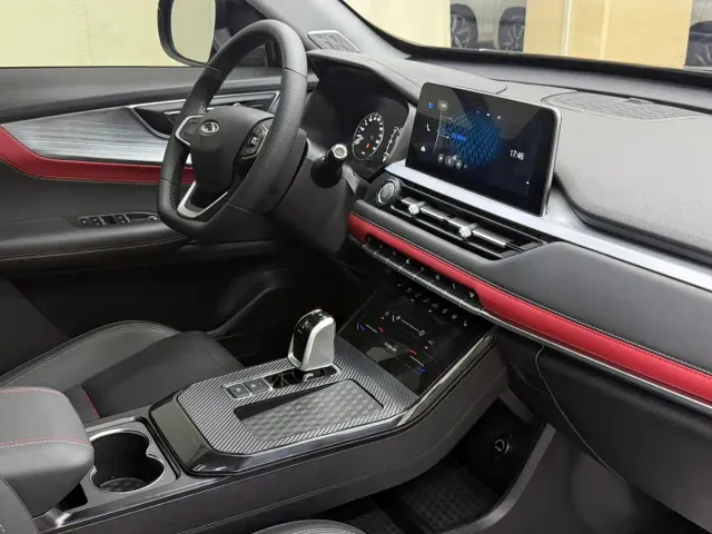 Chery Tiggo 7 — Фото автомобиля 9