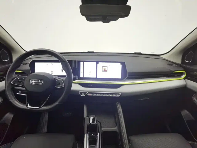 Geely Binyue — Фото автомобиля 5