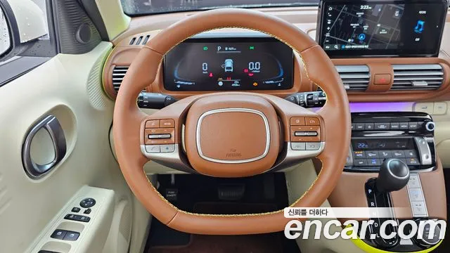 Hyundai Casper Новый Casper Turbo Essential — Фото автомобиля 13