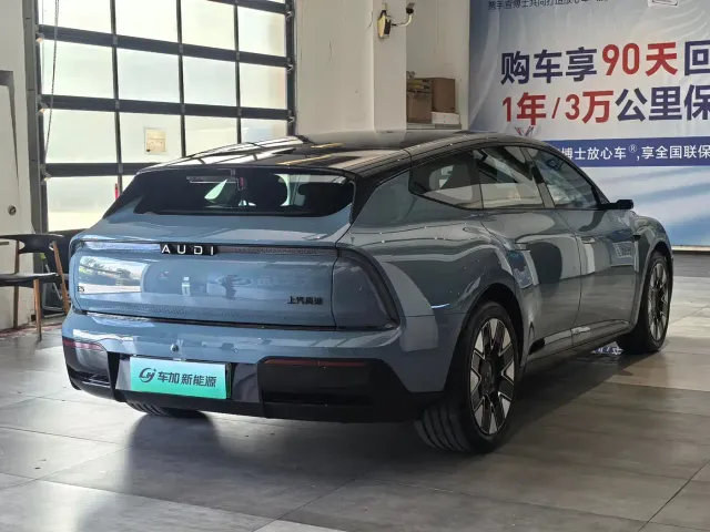 Audi E5 Sportback — Фото автомобиля 7