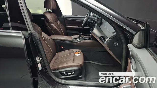 BMW Gran Turismo G32 — Фото автомобиля 25