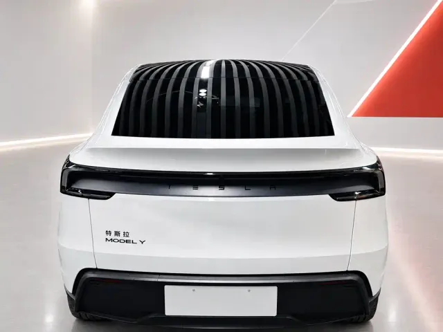 Tesla Model Y — Фото автомобиля 5