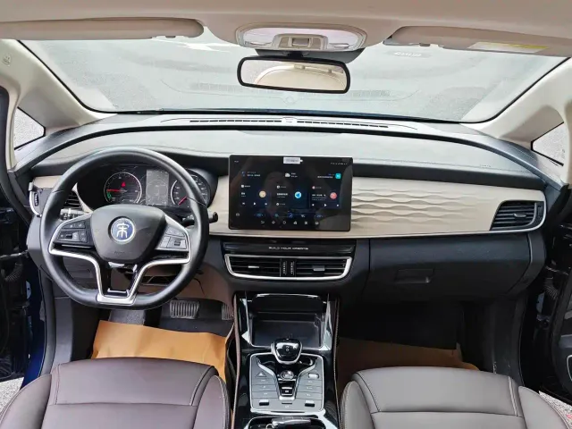 BYD Song MAX — Фото автомобиля 5