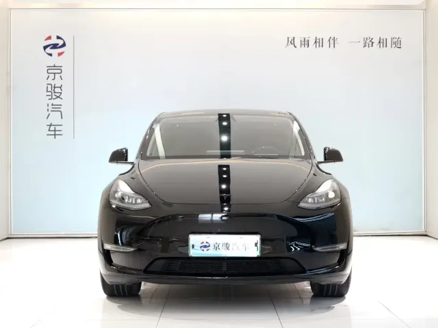 Tesla Model Y — Фото автомобиля 2