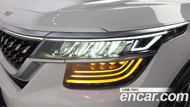 Kia Seltos Seltos Бензин 1.6 турбо 2WD — Фото автомобиля 21