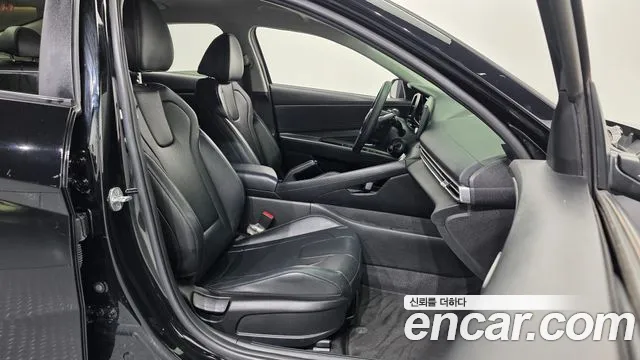 Hyundai AVANTE Avante (CN7) — Фото автомобиля 11
