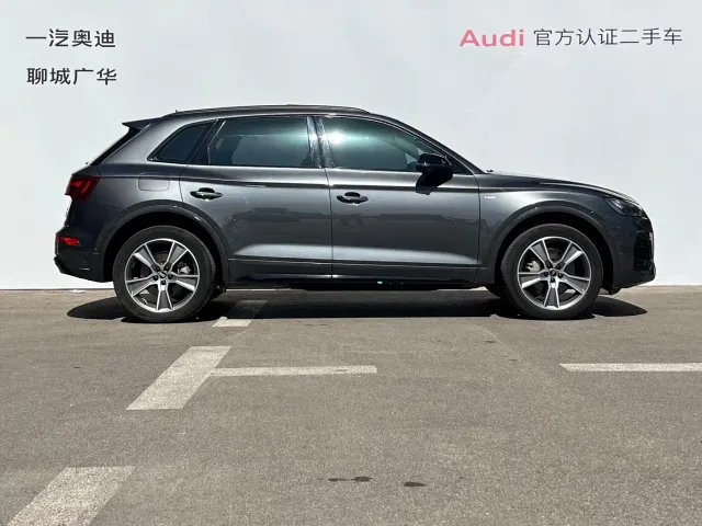 Audi Q5L — Фото автомобиля 3