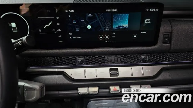 Kia Tasman Tasman 2.5T Бензин 4WD — Фото автомобиля 14