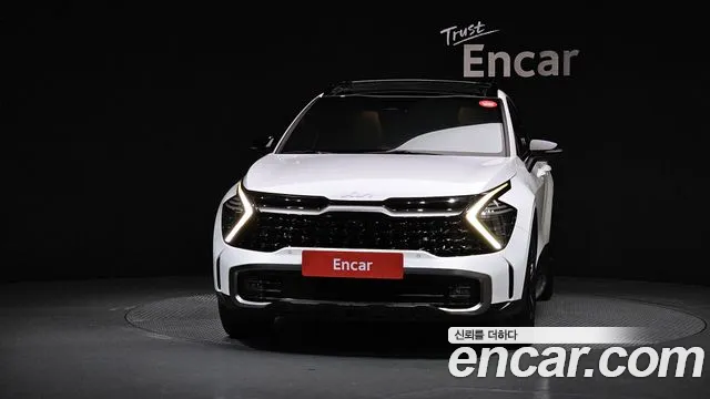 Kia Sportage — Фото автомобиля 3