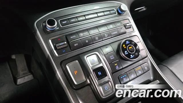 Hyundai Santa Fe Santa Fe (New) — Фото автомобиля 12