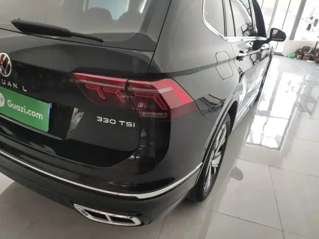Volkswagen Tiguan L — Фото автомобиля 7