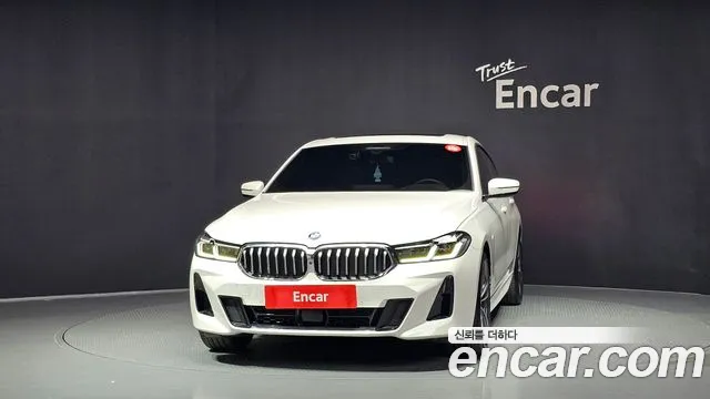 BMW Gran Turismo G32 — Фото автомобиля 3
