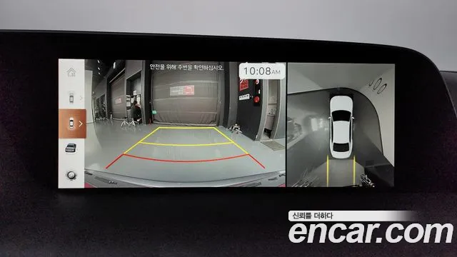 Genesis G90 Бензин 3.5 турбо AWD — Фото автомобиля 15