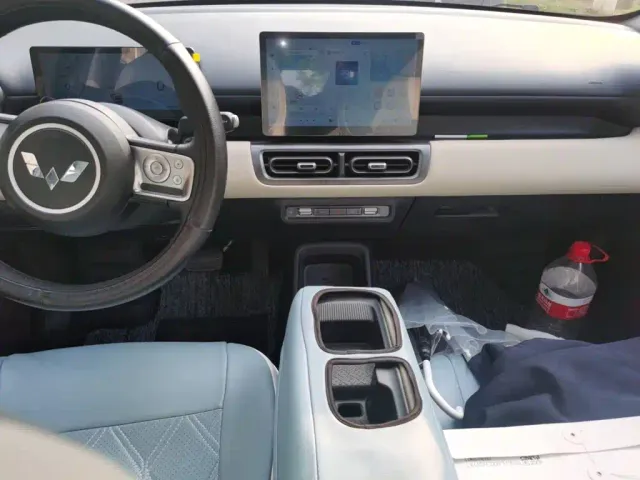 Wuling Binguo PLUS — Фото автомобиля 5