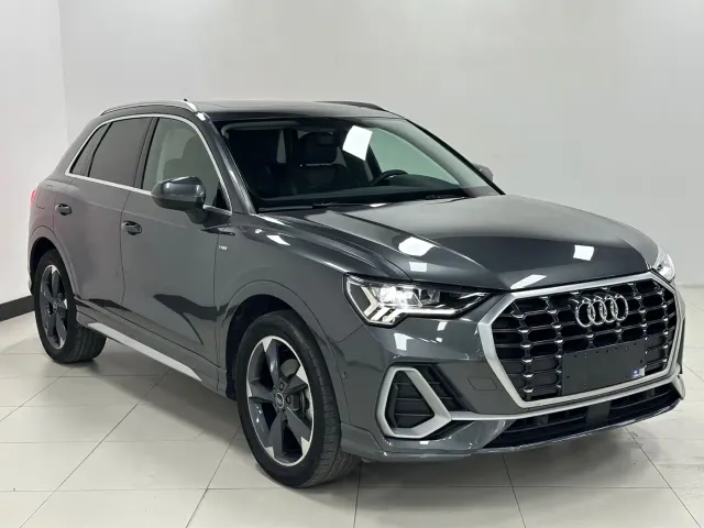 Audi Q3 — Фото автомобиля 3