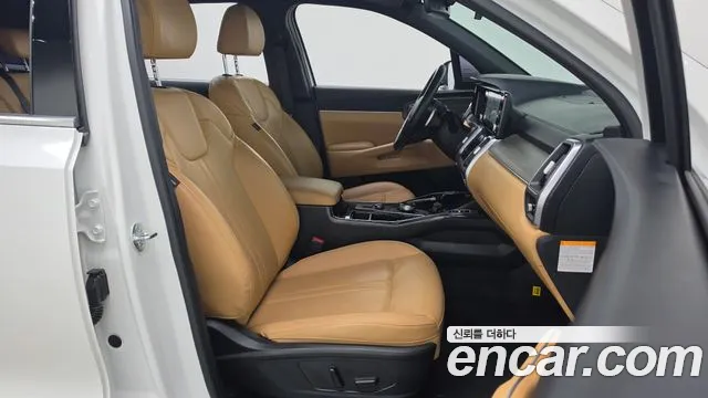 Kia Sorento Sorento 4-е поколение — Фото автомобиля 11