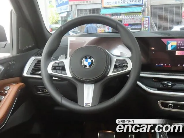 BMW X7 — Фото автомобиля 7