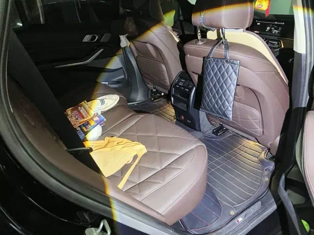 BMW X5 — Фото автомобиля 11