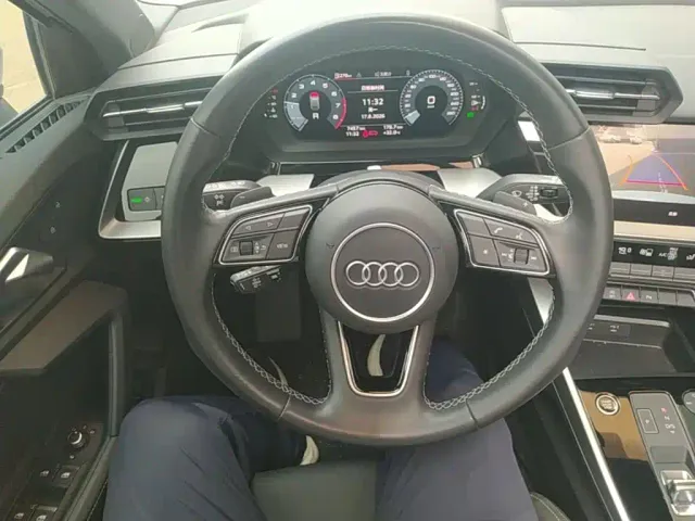 Audi Audi A3 2024 Model Sportback 35 TFSI Fashion Sport — Фото автомобиля 6