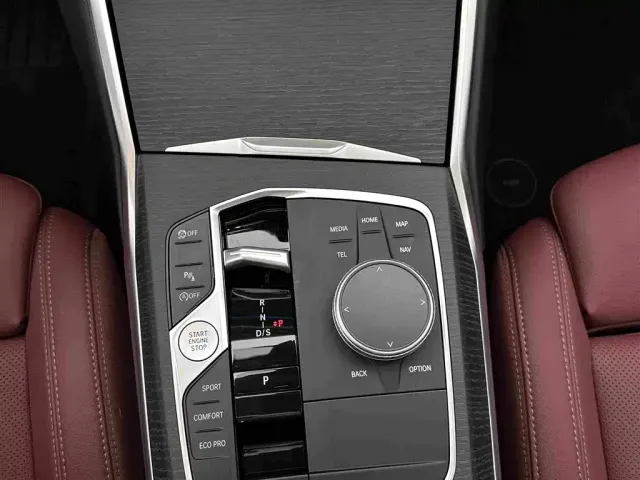 BMW 3 Series — Фото автомобиля 14