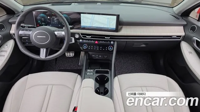 Hyundai Sonata DN8 — Фото автомобиля 7