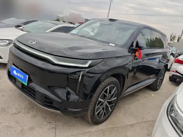 Фотография автомобиля — GAC Trumpchi Xiangwang S7