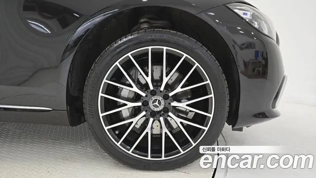 Mercedes-Benz S-Class — Фото автомобиля 5