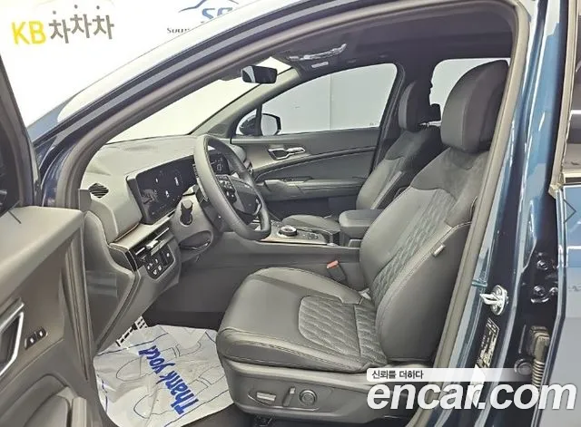 Kia Sportage 5th Gen — Фото автомобиля 11