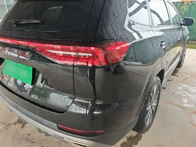 Chery Tiggo 8 PRO — Фото автомобиля 7