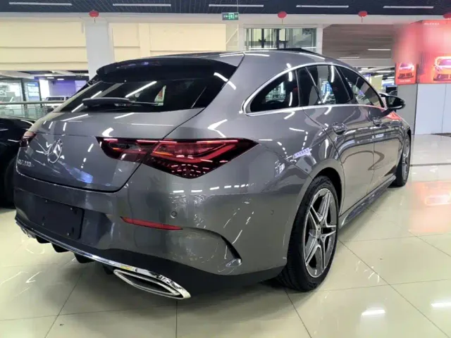 Mercedes-Benz CLA-Class — Фото автомобиля 6