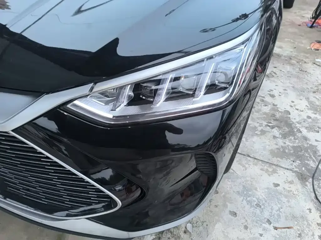 BYD Song PLUS PHEV 2021 DM-i 110KM Flagship PLUS — Фото автомобиля 23