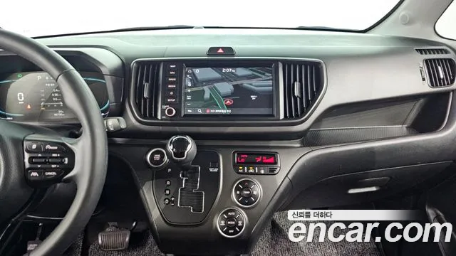 Kia RAY Новый Kia Ray Signature — Фото автомобиля 13