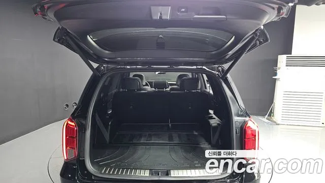Hyundai Palisade The New Palisade — Фото автомобиля 25