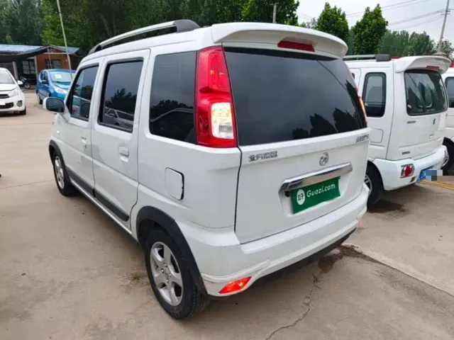 BAIC Changhe Changhe Beidouxing X5 — Фото автомобиля 22