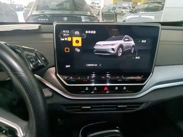 Volkswagen ID.4 Crozz — Фото автомобиля 12