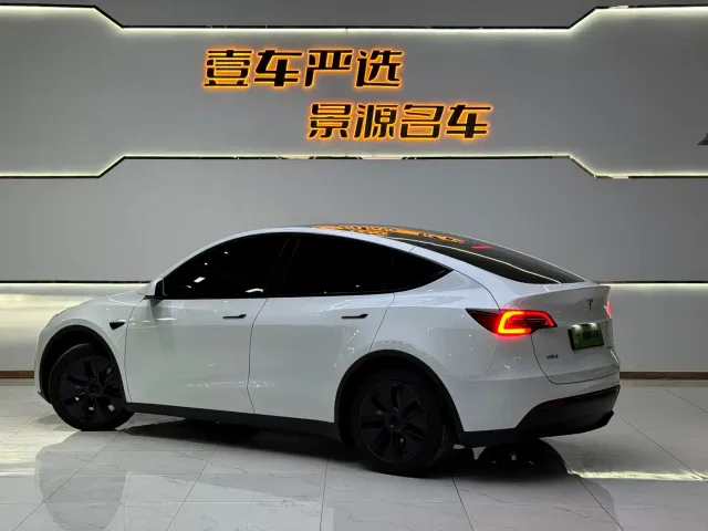 Tesla Model Y — Фото автомобиля 4