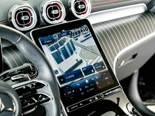 Mercedes-Benz GLC-Class AMG — Фото автомобиля 13