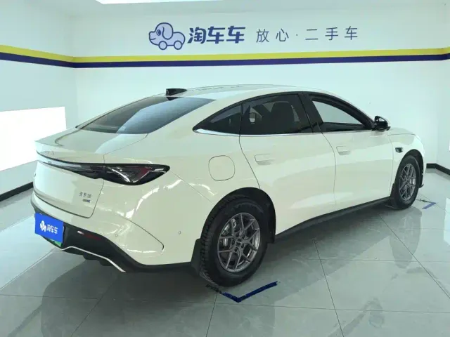 BYD Seal 06 — Фото автомобиля 3