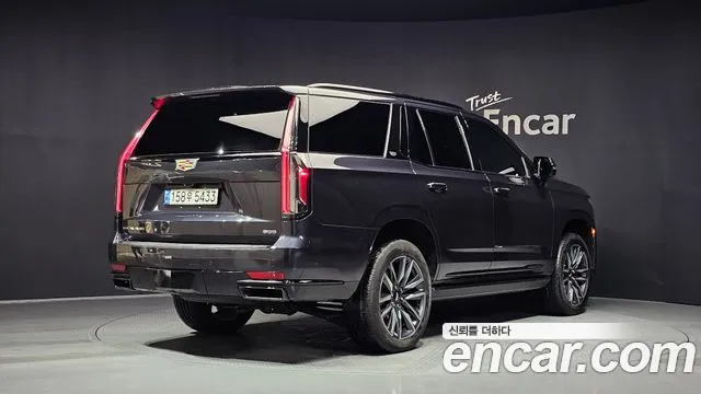 Cadillac Escalade Escalade 5 поколение — Фото автомобиля 2
