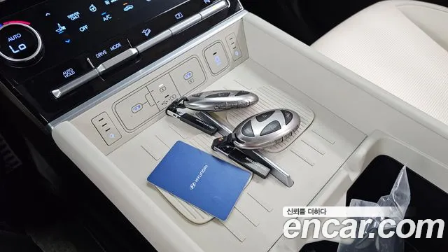 Hyundai Santa Fe MX5 — Фото автомобиля 25