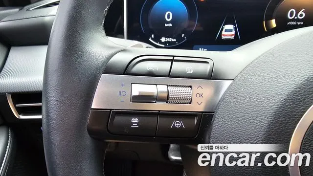 Hyundai Sonata Sonata Edge(DN8) 2.0 LPG(Для проката) — Фото автомобиля 16